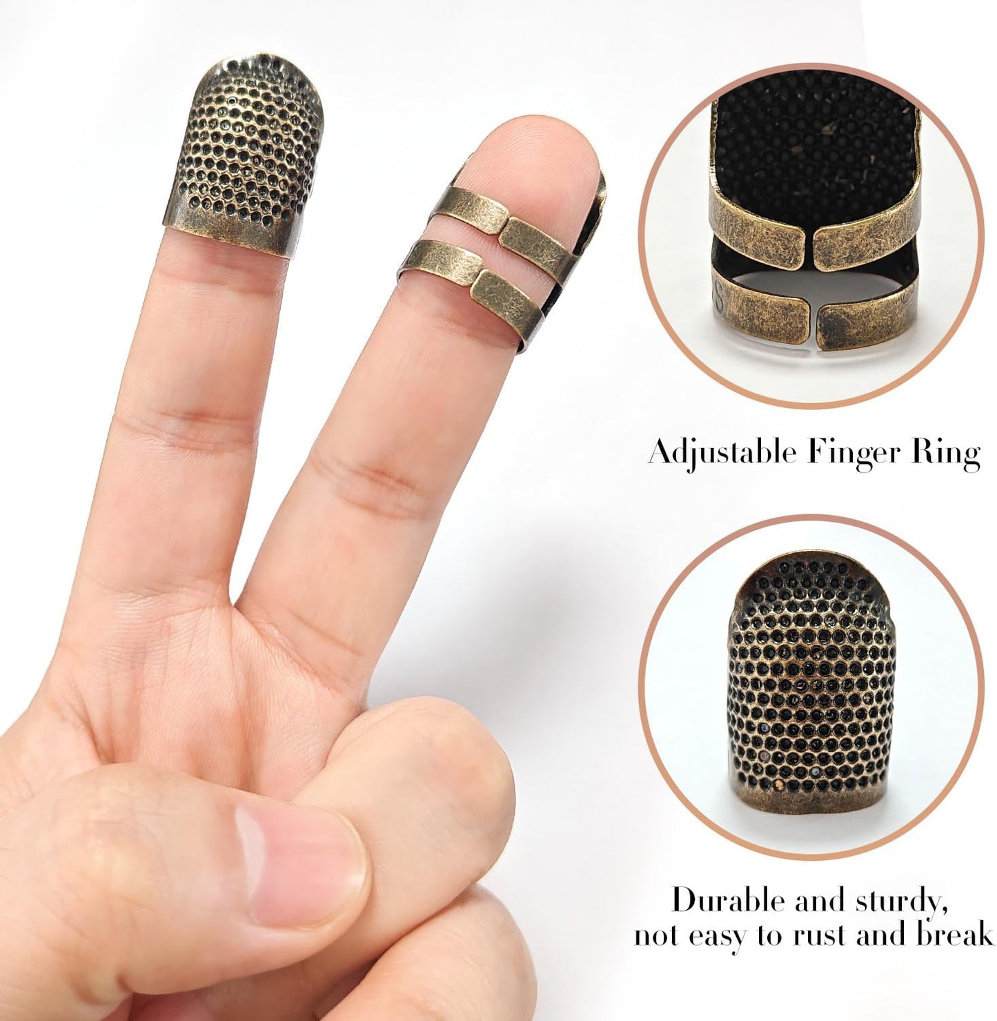 Premium Sewing Thimble