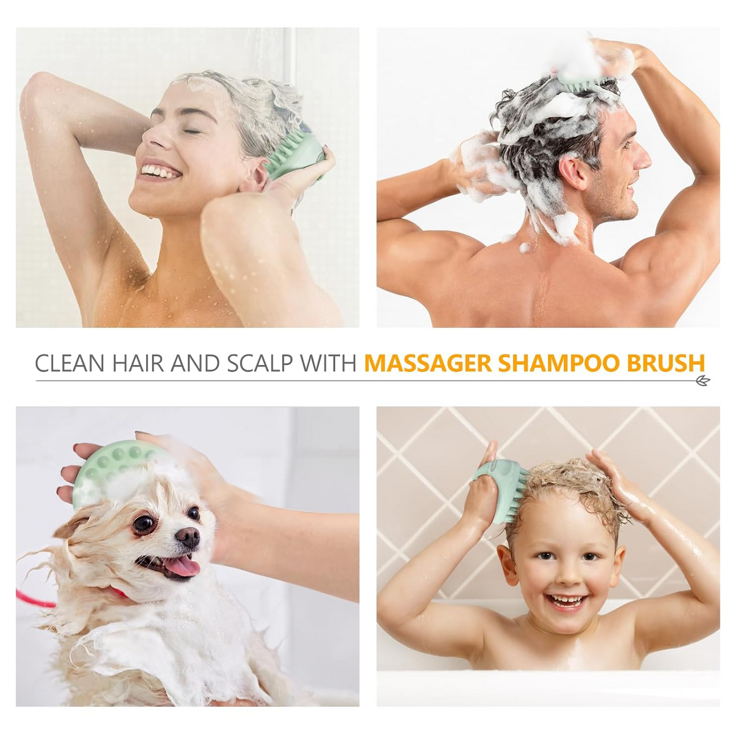 ⏰SUMMER SALE: 50% OFF 🔥 Massage Comb
