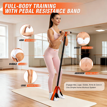 Pedal Resistance Bands