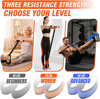 Pedal Resistance Bands