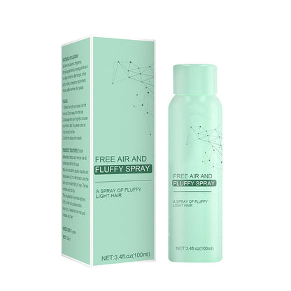 ⏰SUMMER SALE: 50% OFF 🔥 Hair Fluffy Spray - Volume Booster - Stylist-Recommended Texture Spray