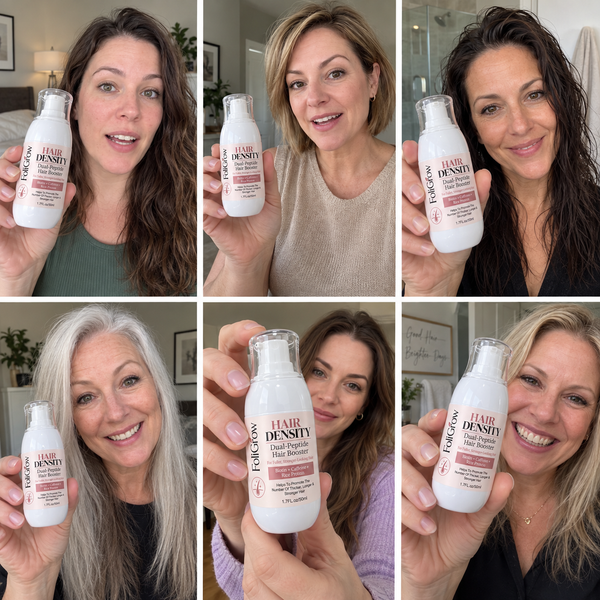 Real customers using H-Regrow 3.0