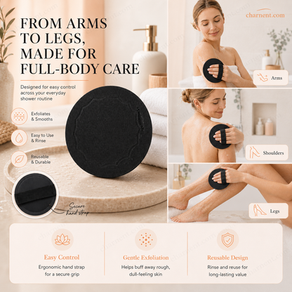 Scrub Bath Pads US