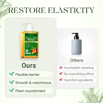 Last Day Promotion 60% OFF⏰Batana Oil Shampoo with Rosemary Extract