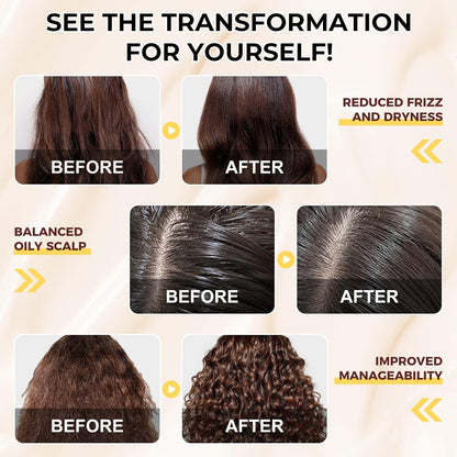 Collagen Deep Conditioning Hair Mask for Dry & Damaged Hair