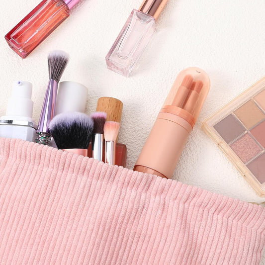 Travel Makeup Brush Set