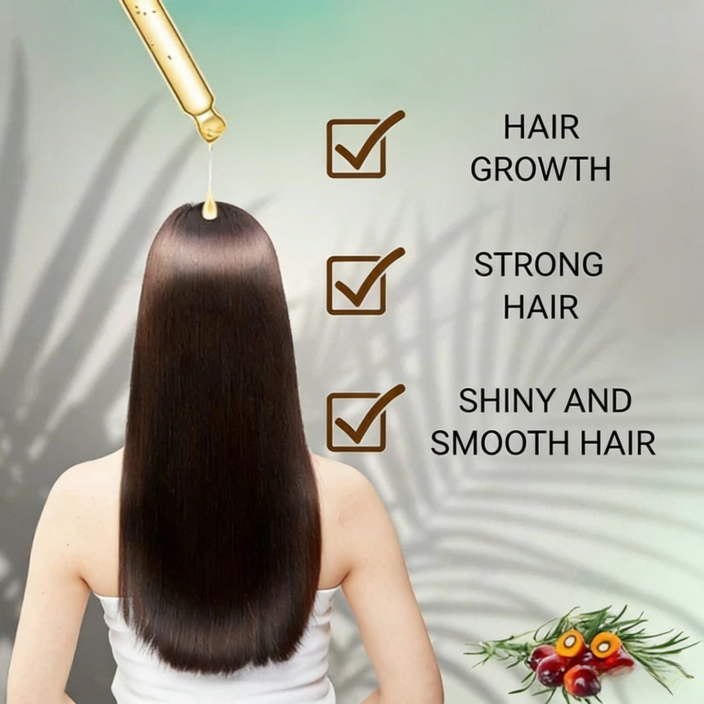 100% Pure Batana Oil for Promoting Hair Growth