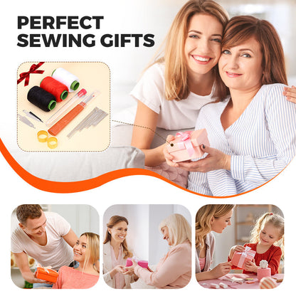 🏆FLASH SALE: 60% OFF 🧵37PCS Sewing Tool Set⚡50K+ SOLD