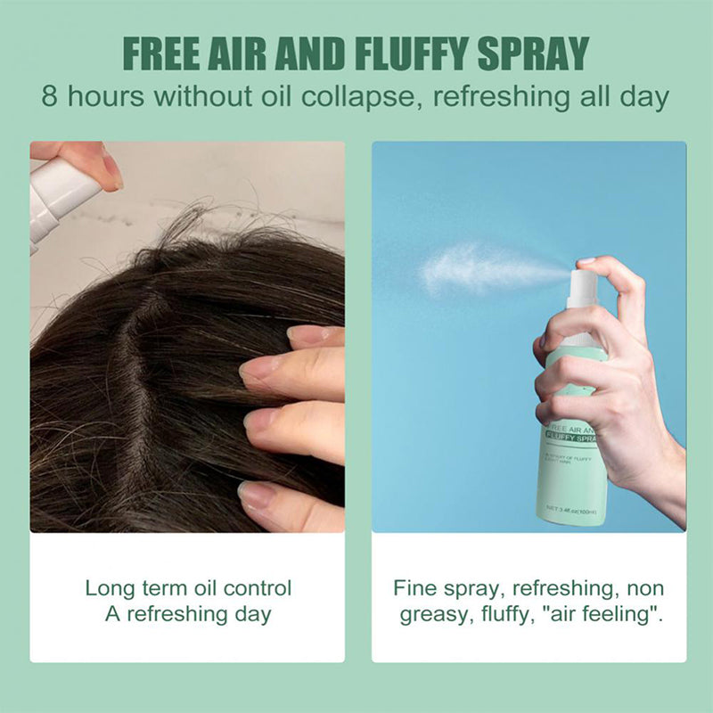 Hair Fluffy Spray