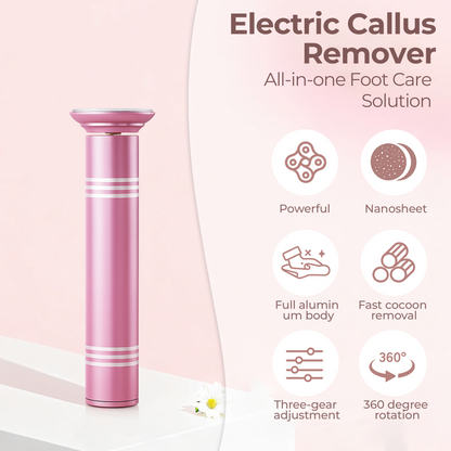 2026 New Upgraded Electric Foot File US