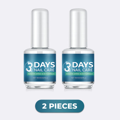 High-Gloss Quick-Dry Nail Oil