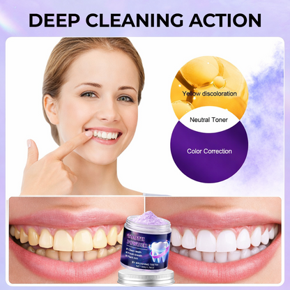 Advanced Teeth Whitening Powder – 2026 Expert-Formulated Whitening  Fomula 🔥 SUMMER SALE 60%