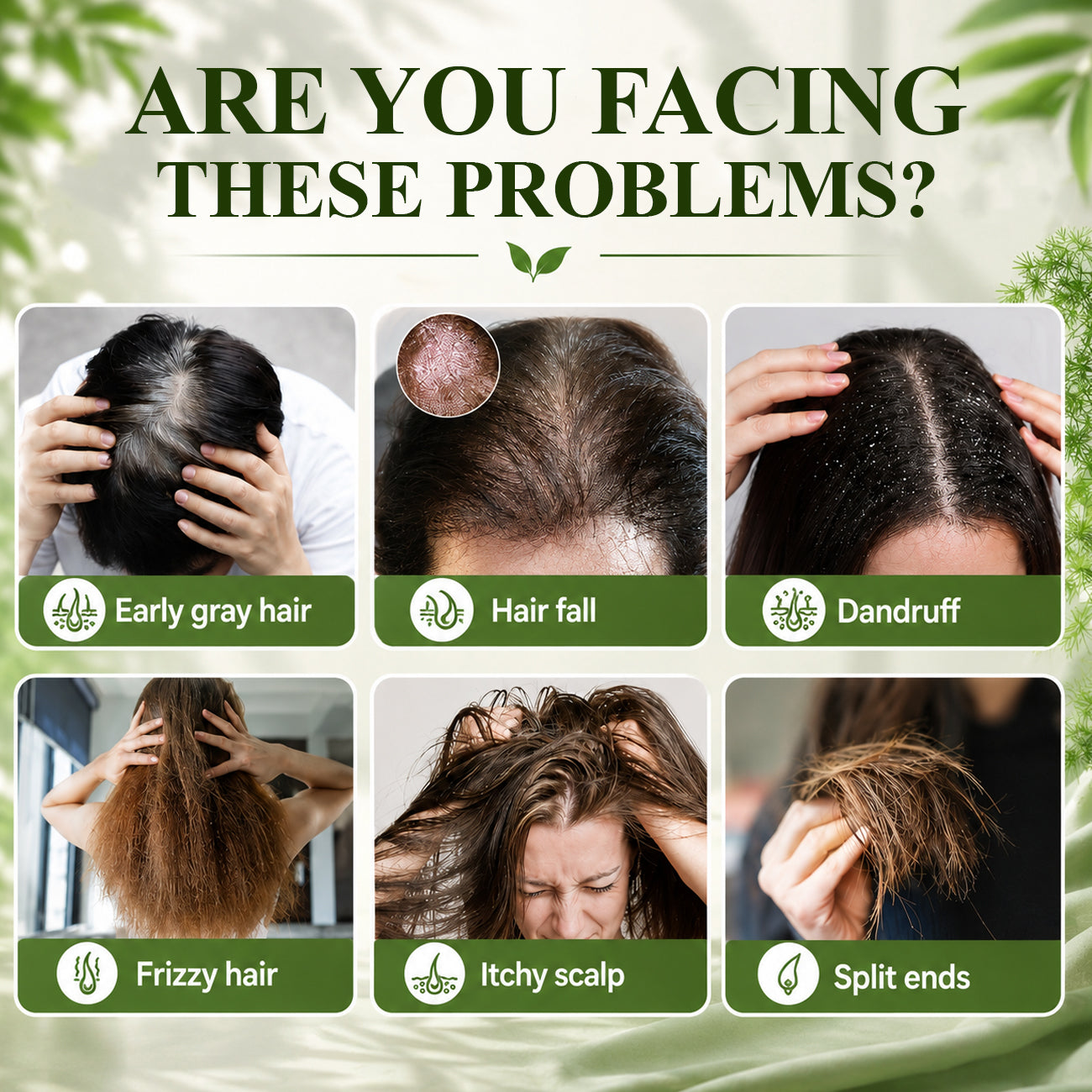 Batana Oil Shampoo with Rosemary Extract