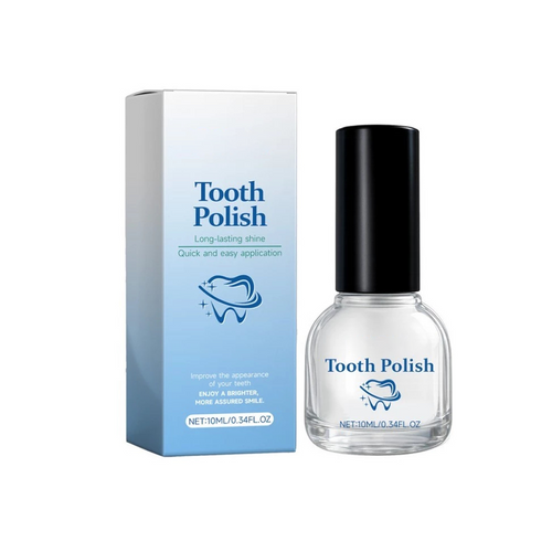 Instant White Tooth Polish