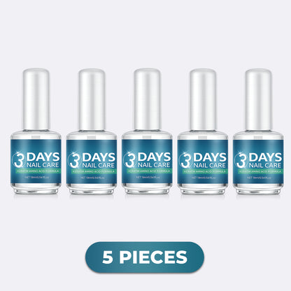 High-Gloss Quick-Dry Nail Oil