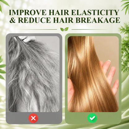 Batana Oil Shampoo with Rosemary Extract
