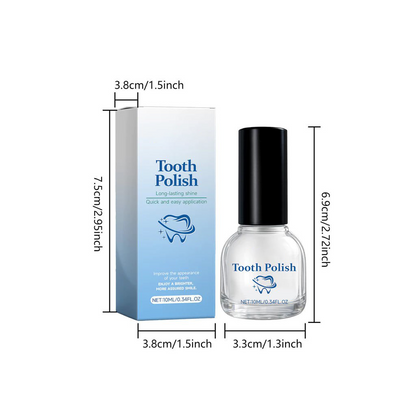 Instant White Tooth Polish