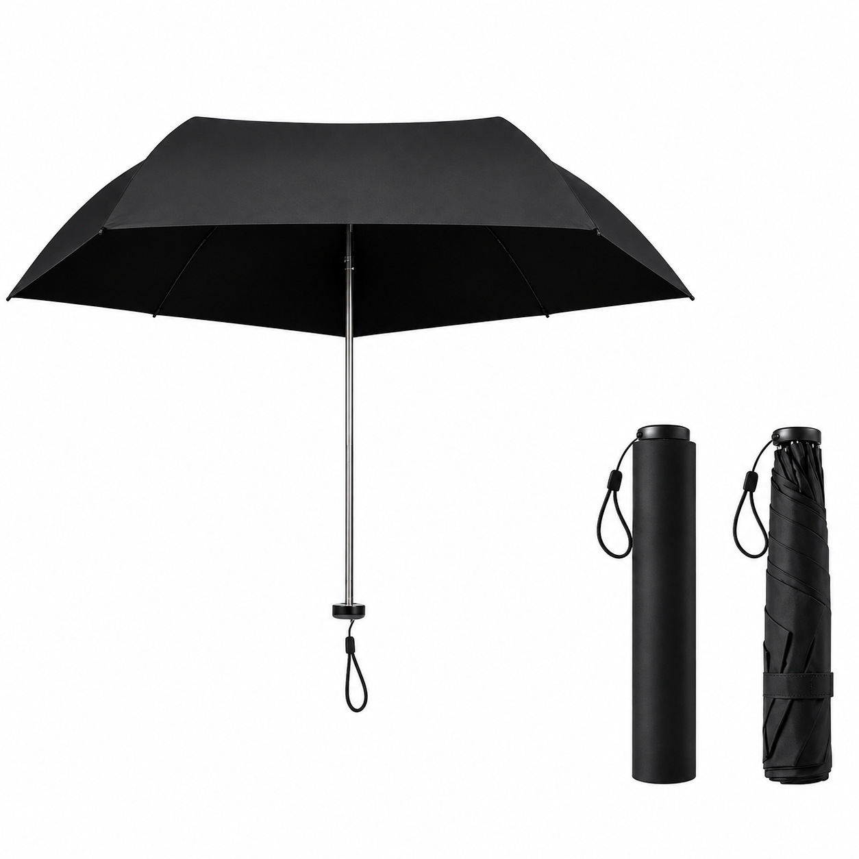 🌺 Summer Hot Sale 65% OFF 🌂💐 Ultra-Lightweight Compact All-Weather Umbrella UPF 50+