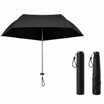 🌺 Summer Hot Sale 65% OFF 🌂💐 Ultra-Lightweight Compact All-Weather Umbrella UPF 50+