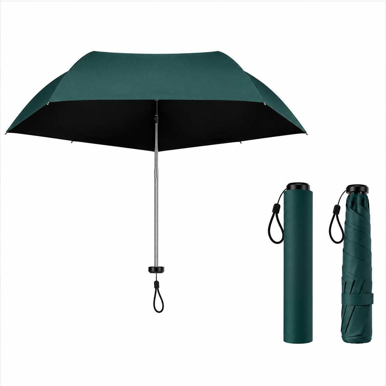 🌺 Summer Hot Sale 65% OFF 🌂💐 Ultra-Lightweight Compact All-Weather Umbrella UPF 50+