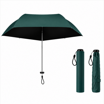 🌺 Summer Hot Sale 65% OFF 🌂💐 Ultra-Lightweight Compact All-Weather Umbrella UPF 50+