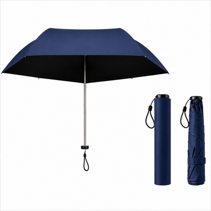 🌺 Summer Hot Sale 65% OFF 🌂💐 Ultra-Lightweight Compact All-Weather Umbrella UPF 50+