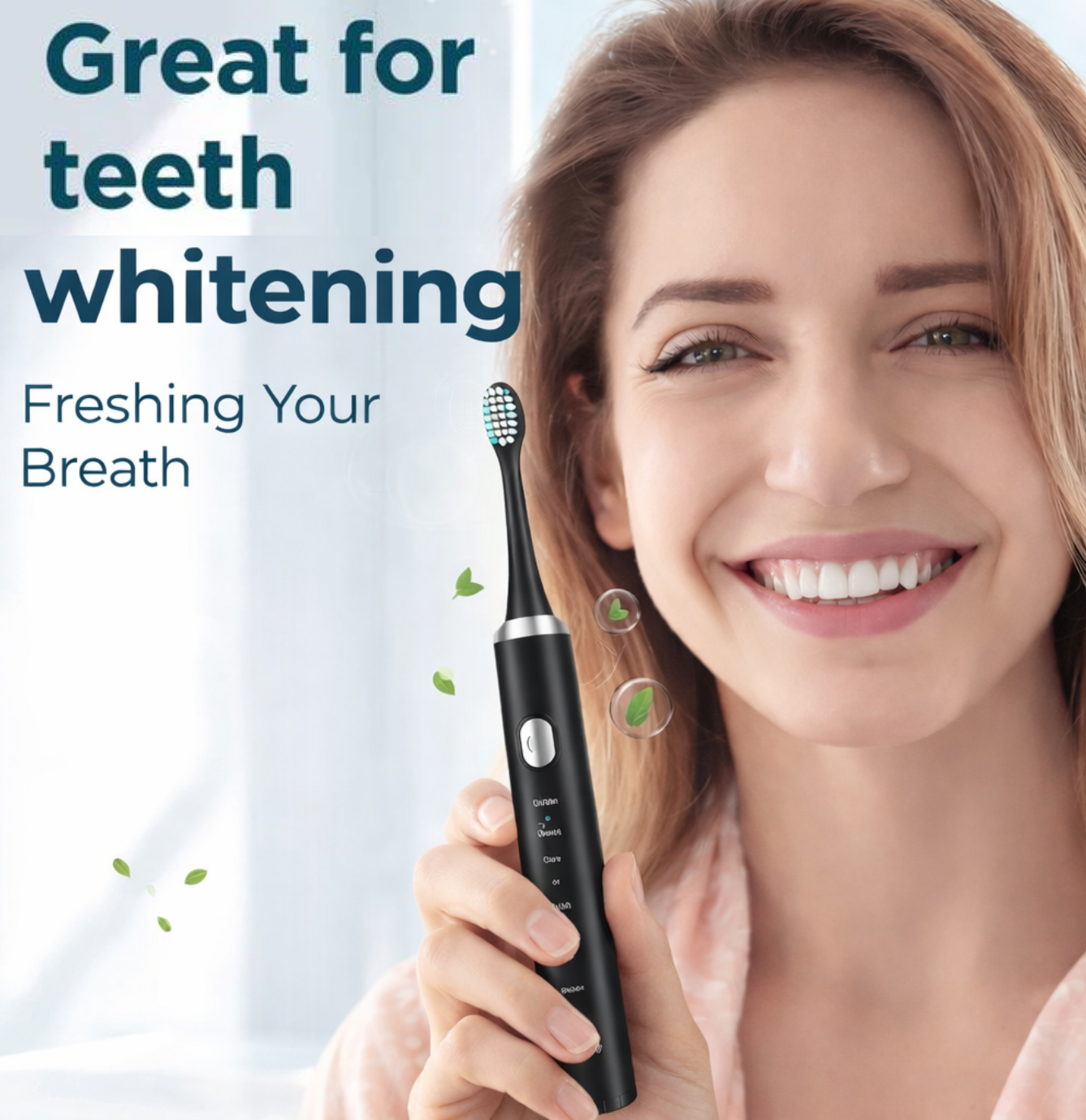 Portable Electric Toothbrush US
