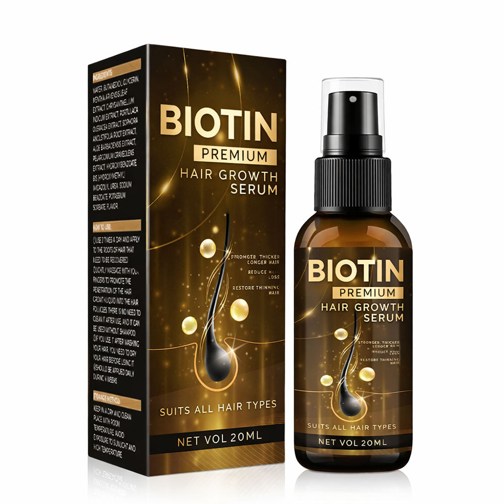 Biotin Premium Hair Booster Us