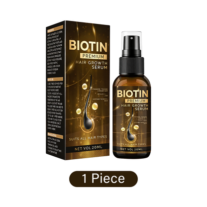 Biotin Premium Hair Booster Us