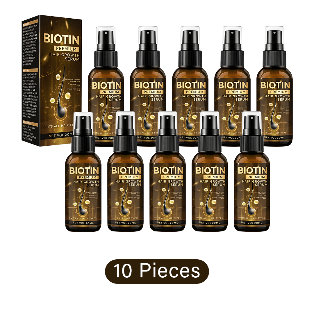 Biotin Premium Hair Booster Us