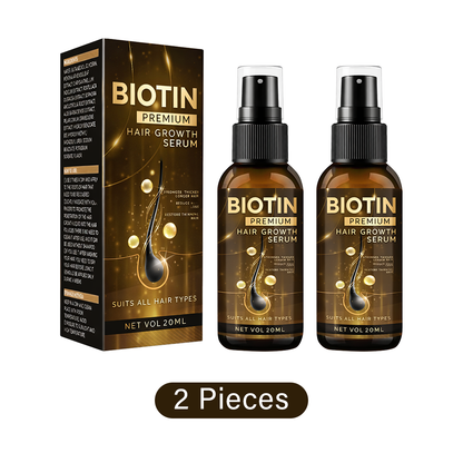 Biotin Premium Hair Booster Us