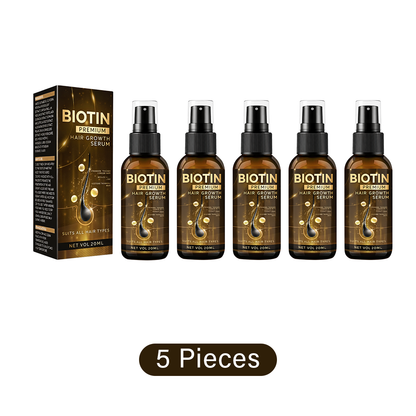 Biotin Premium Hair Booster Us