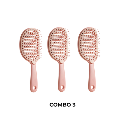 2026 Upgrade Self Cleaning Hair Brush