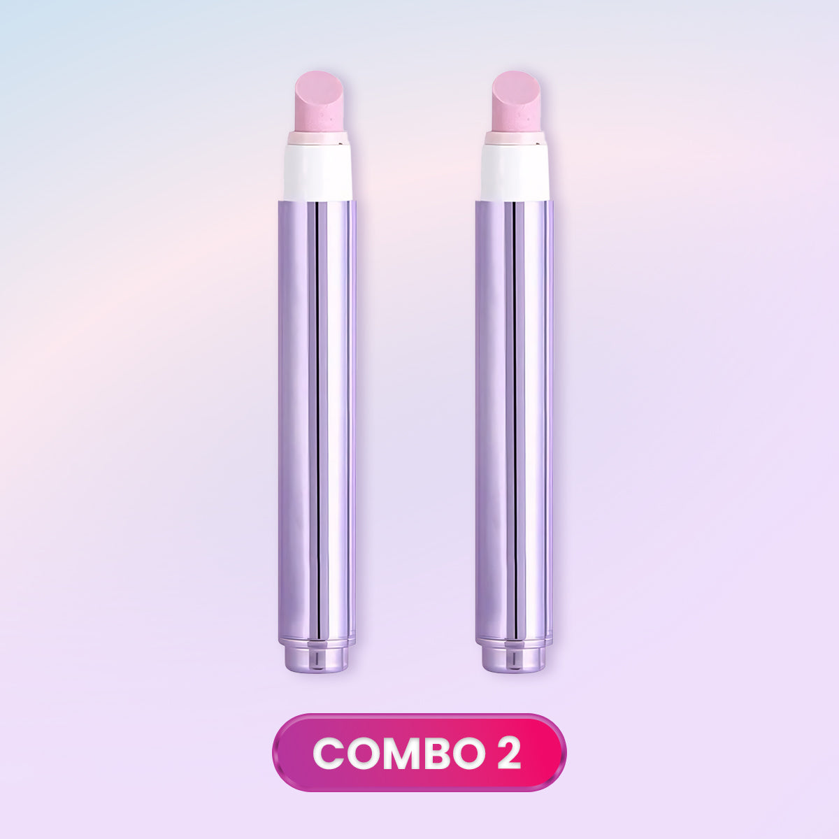 3-in-1 Cuticle Pusher & Oil Pen