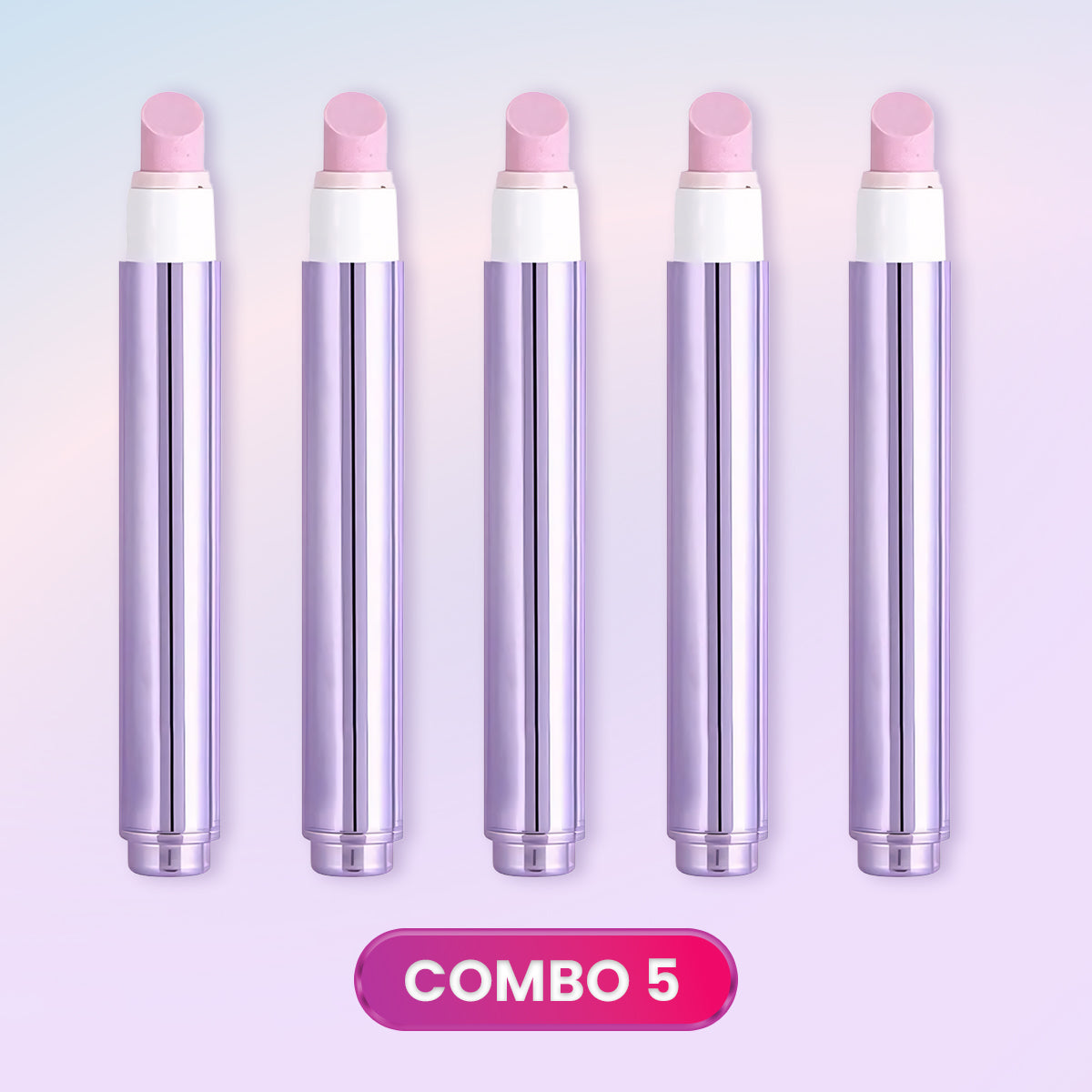 3-in-1 Cuticle Pusher & Oil Pen