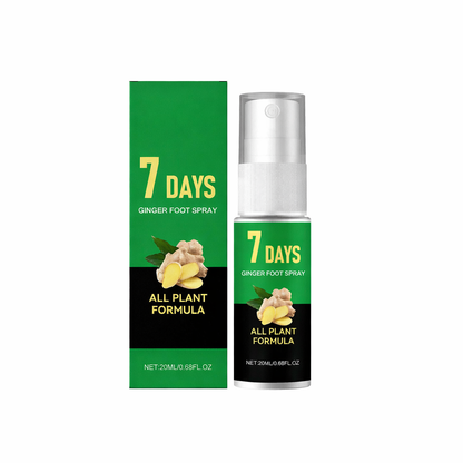 Foot Ginger Callus Remove Spray