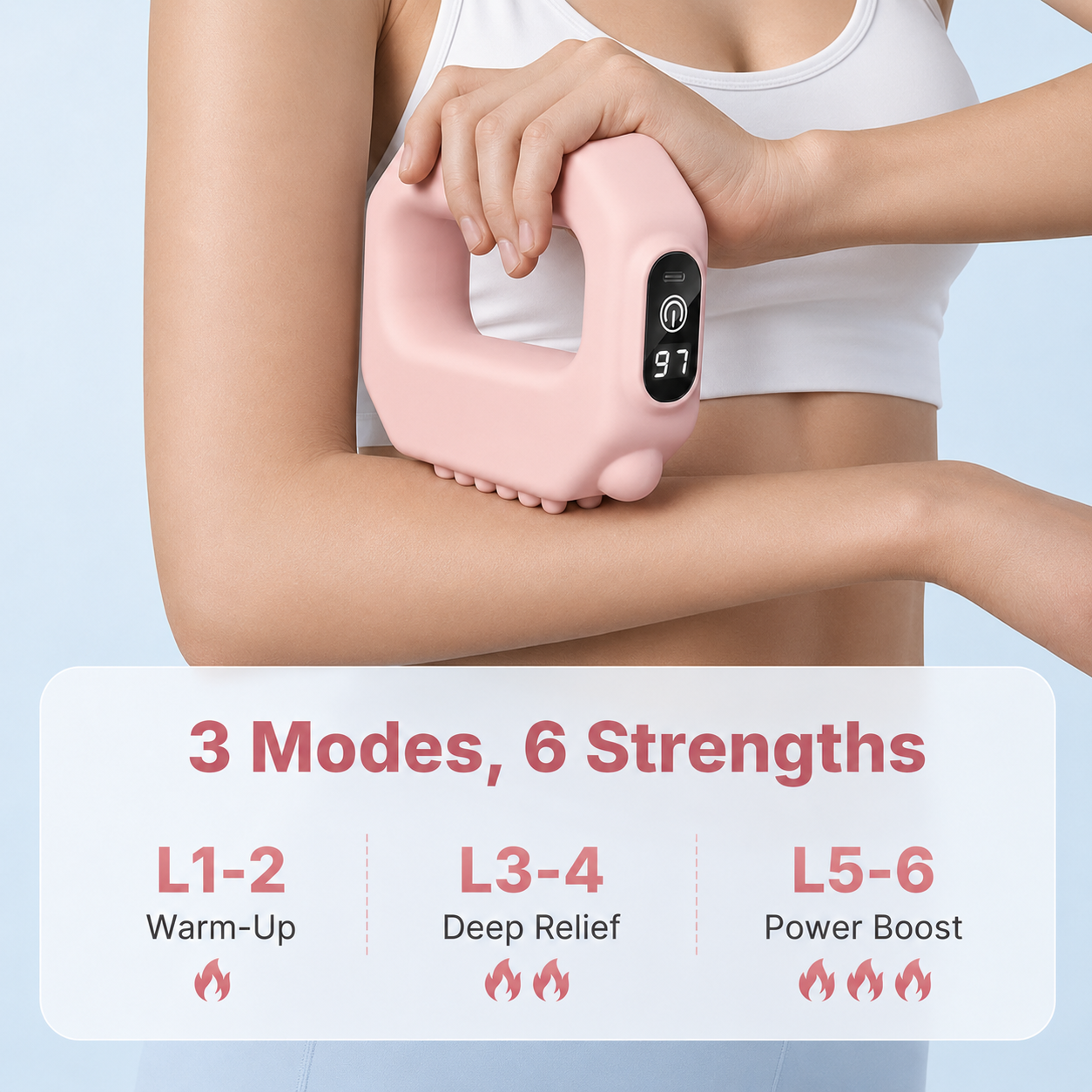 6-in-1 Wearable Body Trainer
