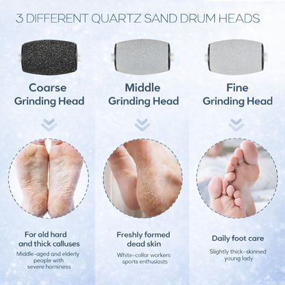 FLASH SALE 60% OFF + FREE SHIPPING⏰Electric Foot Callus Remover - 2026 Upgrade Version