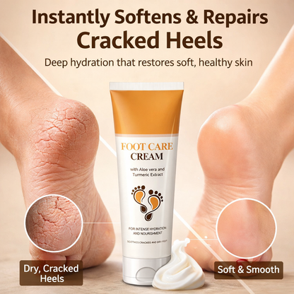 🔥HOT SALE 60% OFF🔥Advanced Heel Repair & Callus Care Cream - At-Home Solution for Dry, Cracked Skin