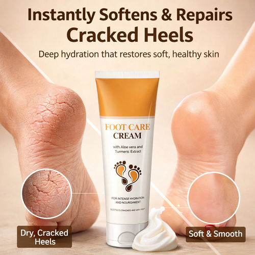 🔥HOT SALE 60% OFF🔥Advanced Heel Repair & Callus Care Cream - At-Home Solution for Dry, Cracked Skin