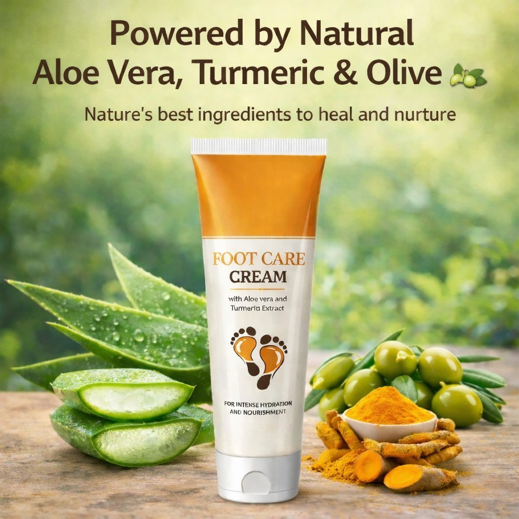 🔥HOT SALE 60% OFF🔥Advanced Heel Repair & Callus Care Cream - At-Home Solution for Dry, Cracked Skin