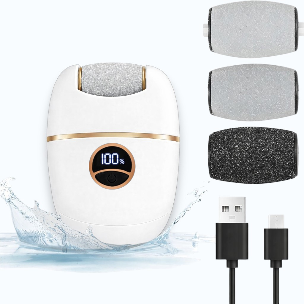 FLASH SALE 60% OFF + FREE SHIPPING⏰Electric Foot Callus Remover - 2026 Upgrade Version