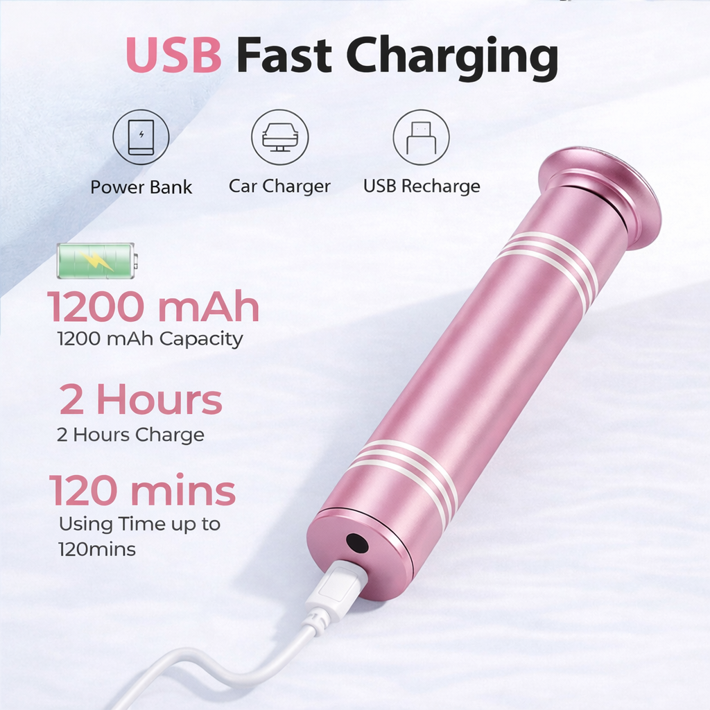 2026 New Upgraded Electric Foot File US