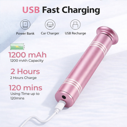 2026 New Upgraded Electric Foot File US