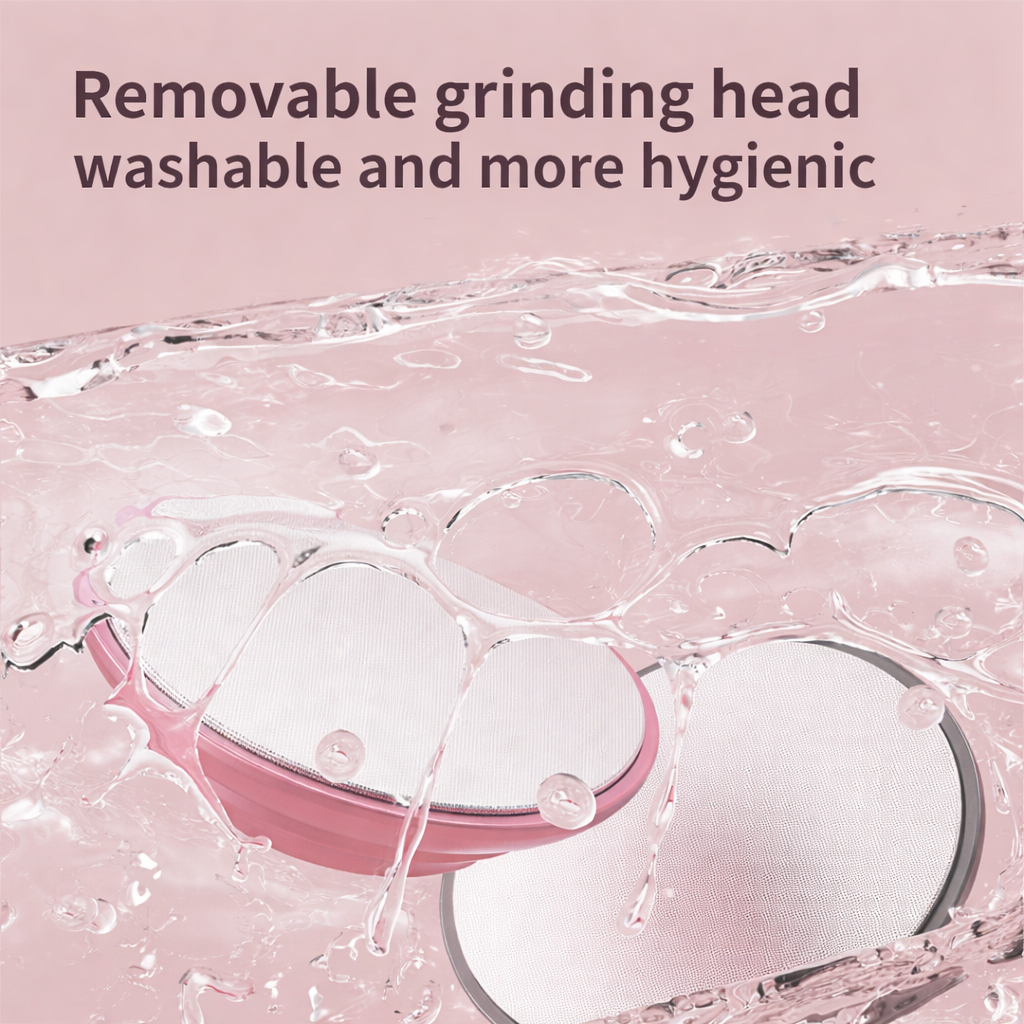 2026 New Upgraded Electric Foot File US