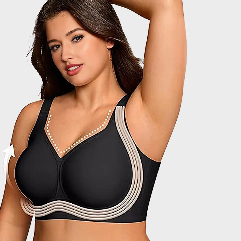 Wireless Full Coverage Jelly Smoothing Bra 💗 SUMMER SALE 60% OFF