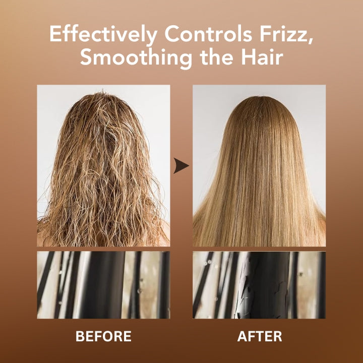 HOT SALE 60% OFF🔥 Professional Collagen Hair Treatment Mask - Deep Nourishment, Strong Repair