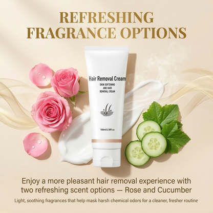 Versatile Aromatic Hair Removal Cream