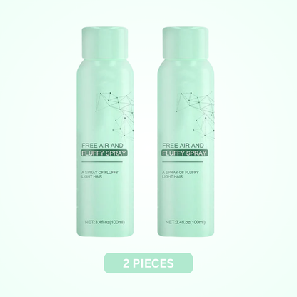 Hair Fluffy Spray