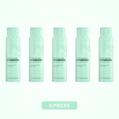 Hair Fluffy Spray